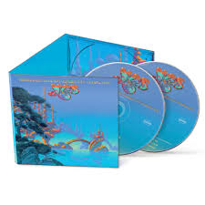 YES - Roosevelt Stadium - Jersey city 17,june 1976 (2CD D igipack)